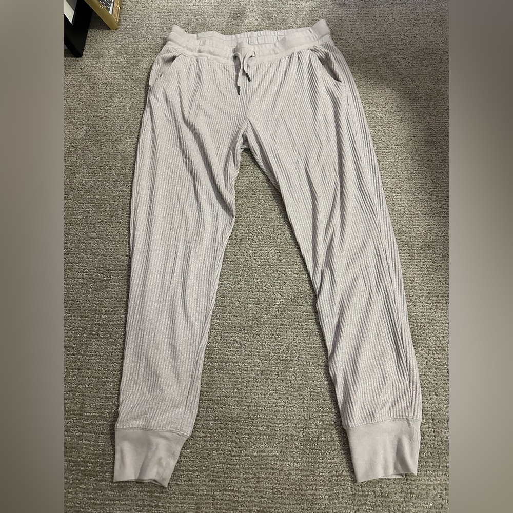 Zyia Ribbed Joggers